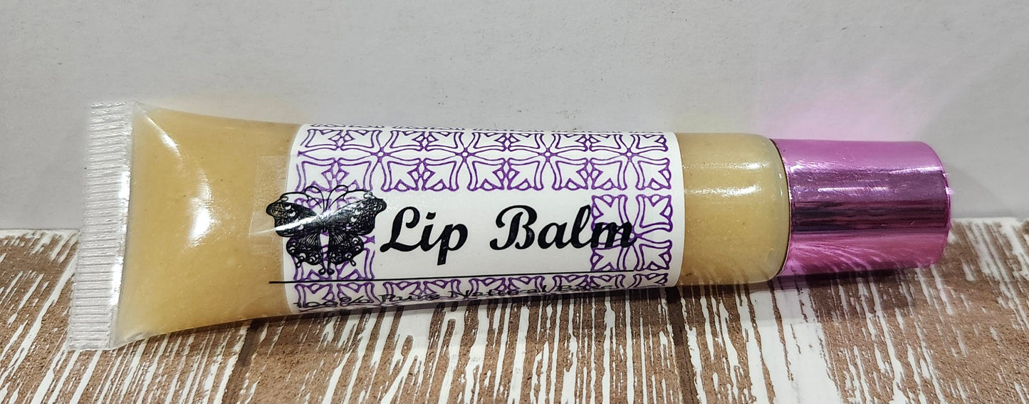 Lavender Beeswax Lip Balm