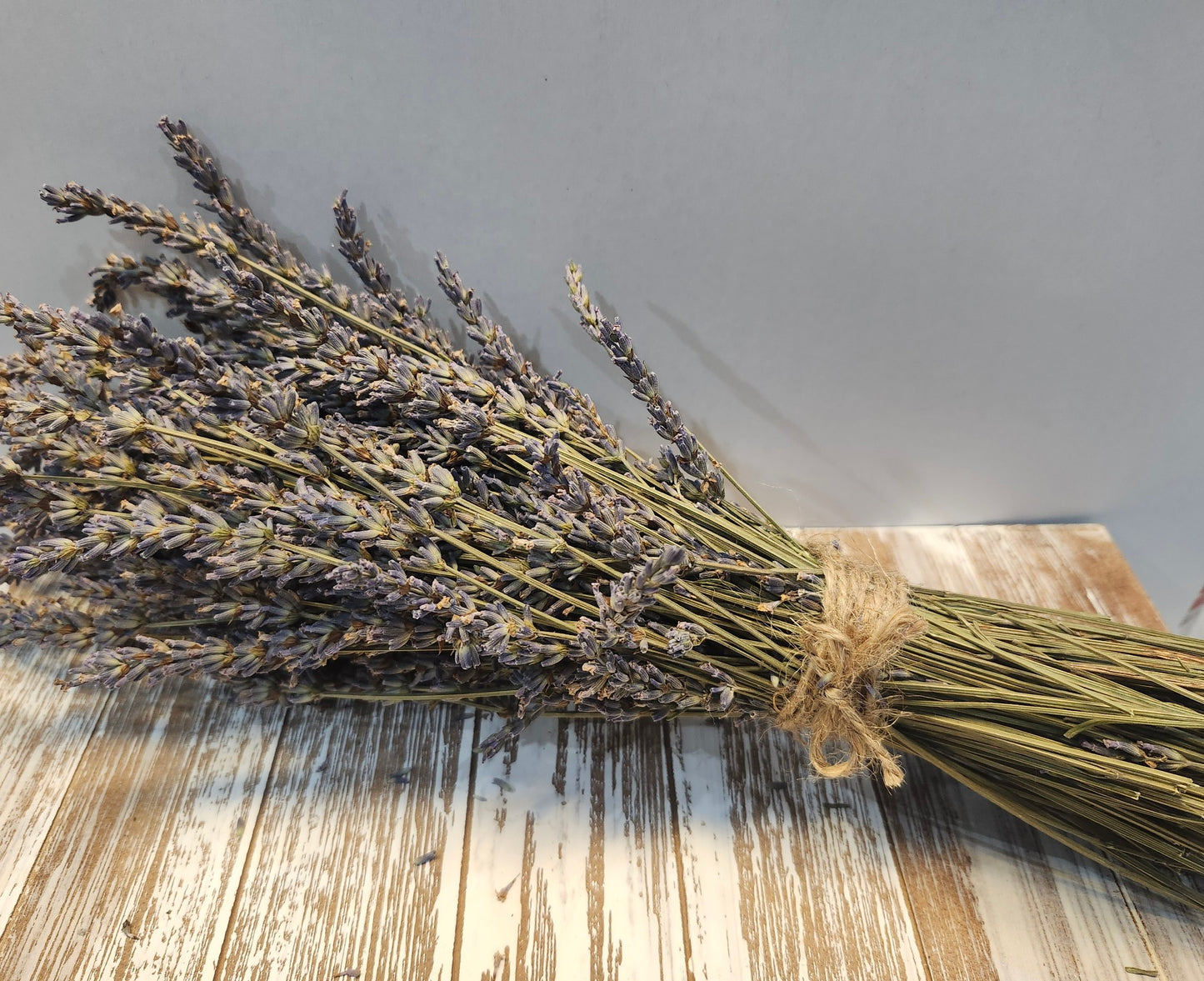 Dried English Lavender Bundles