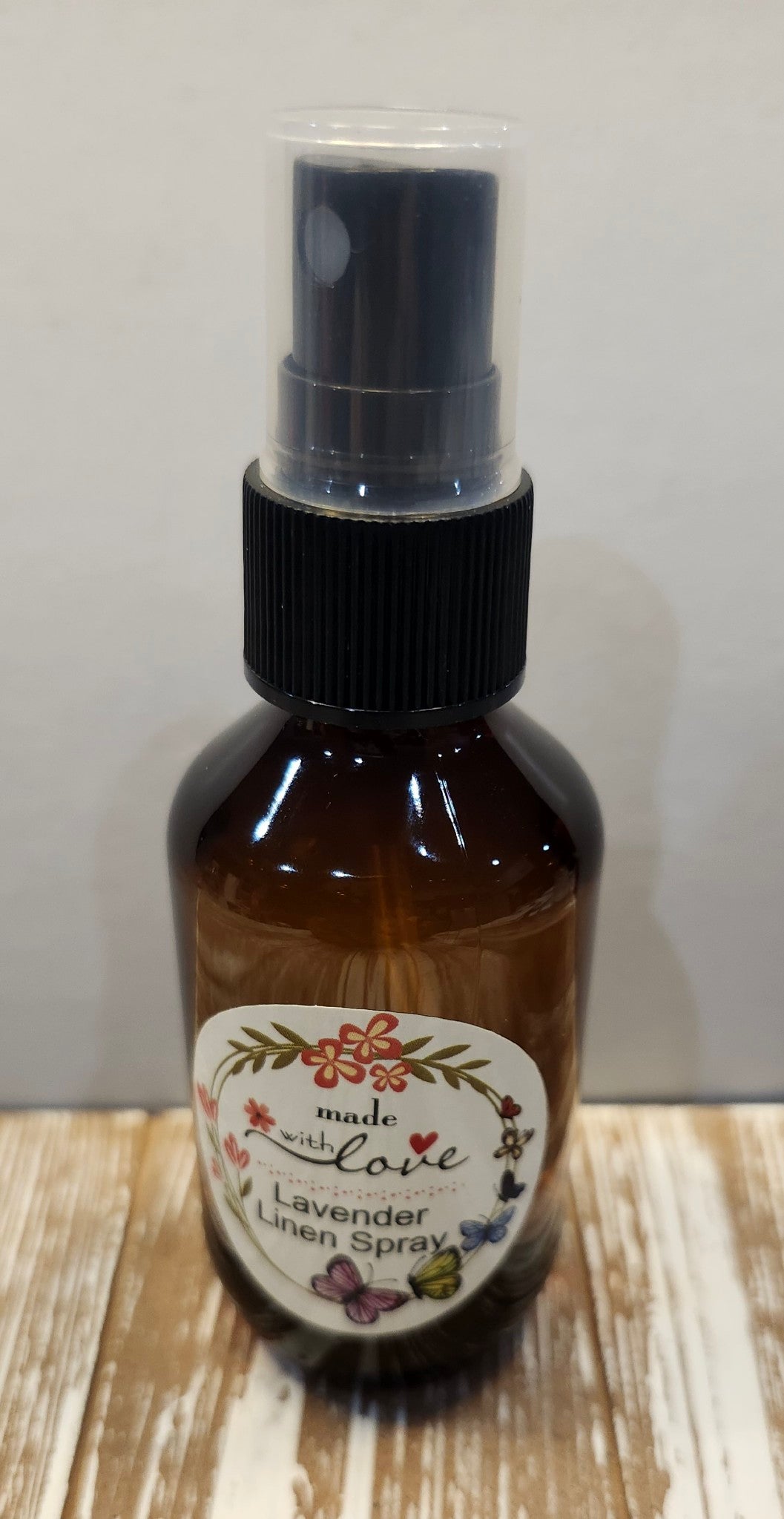 Lavender Hydrosol (Linen Spray)