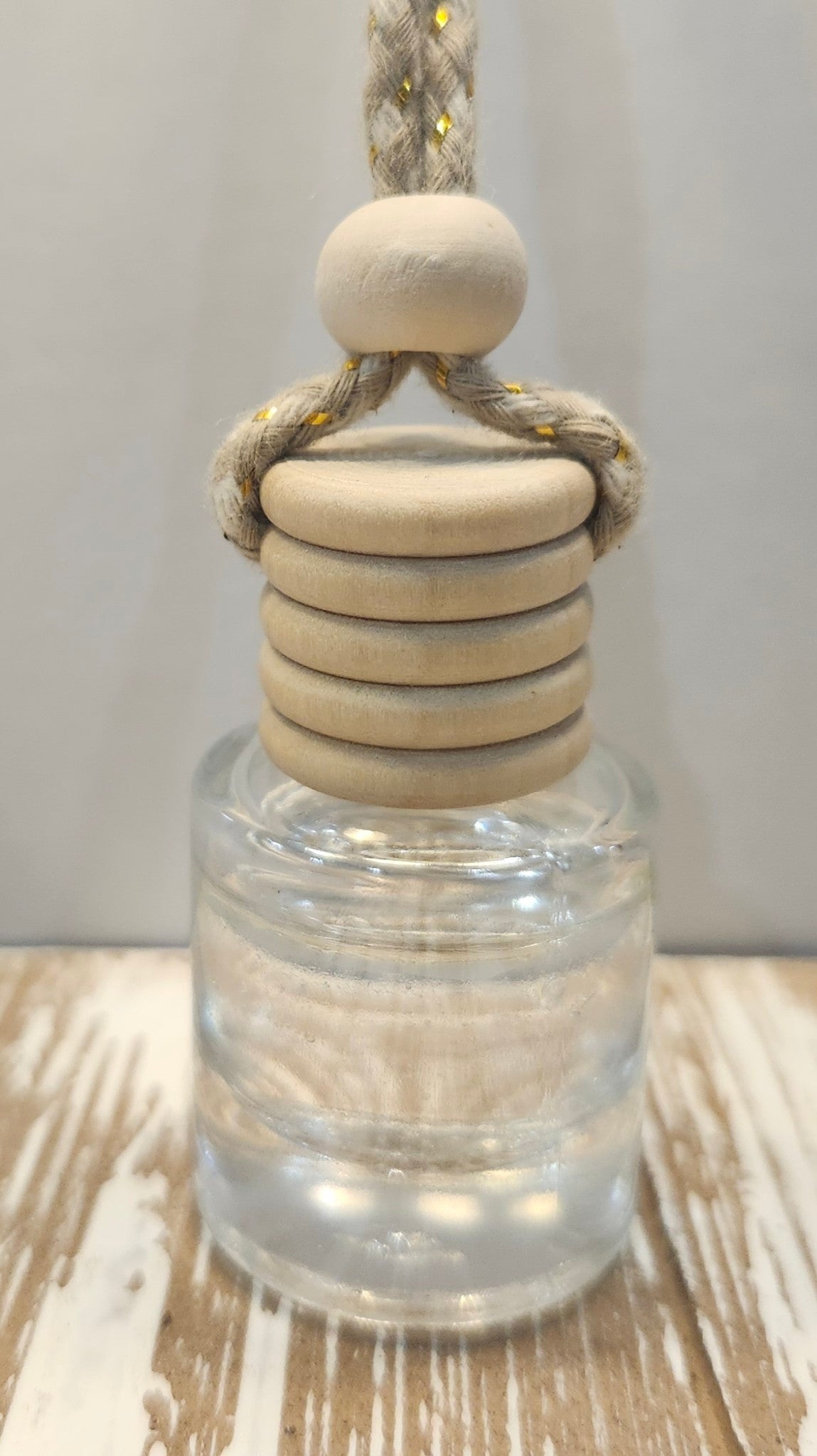 Lavender Essential Oil Car Diffuser