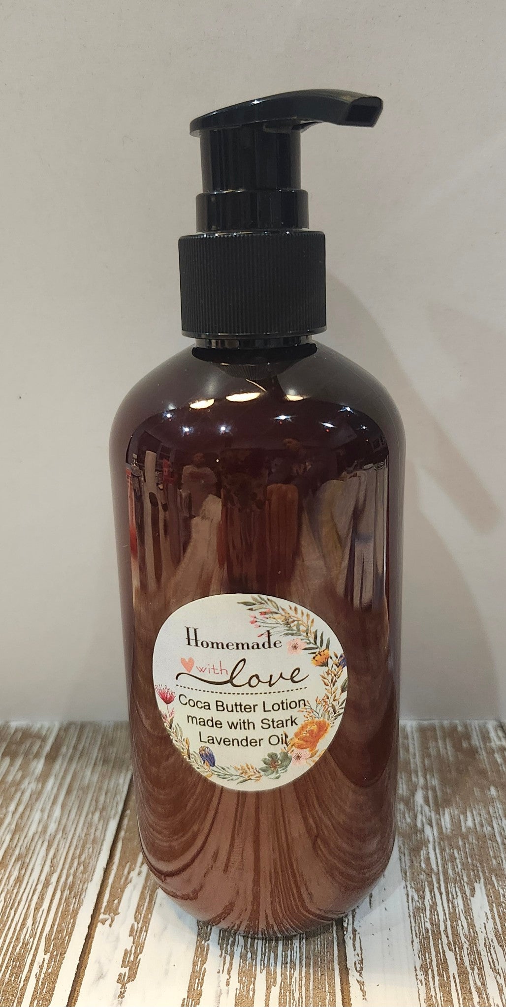 Lavender Body Lotion