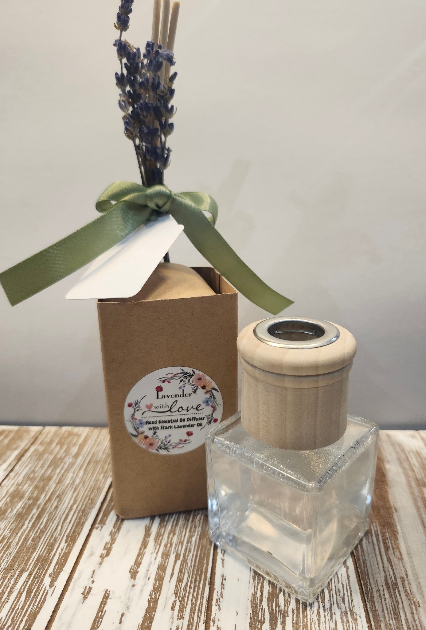 Lavender Diffuser