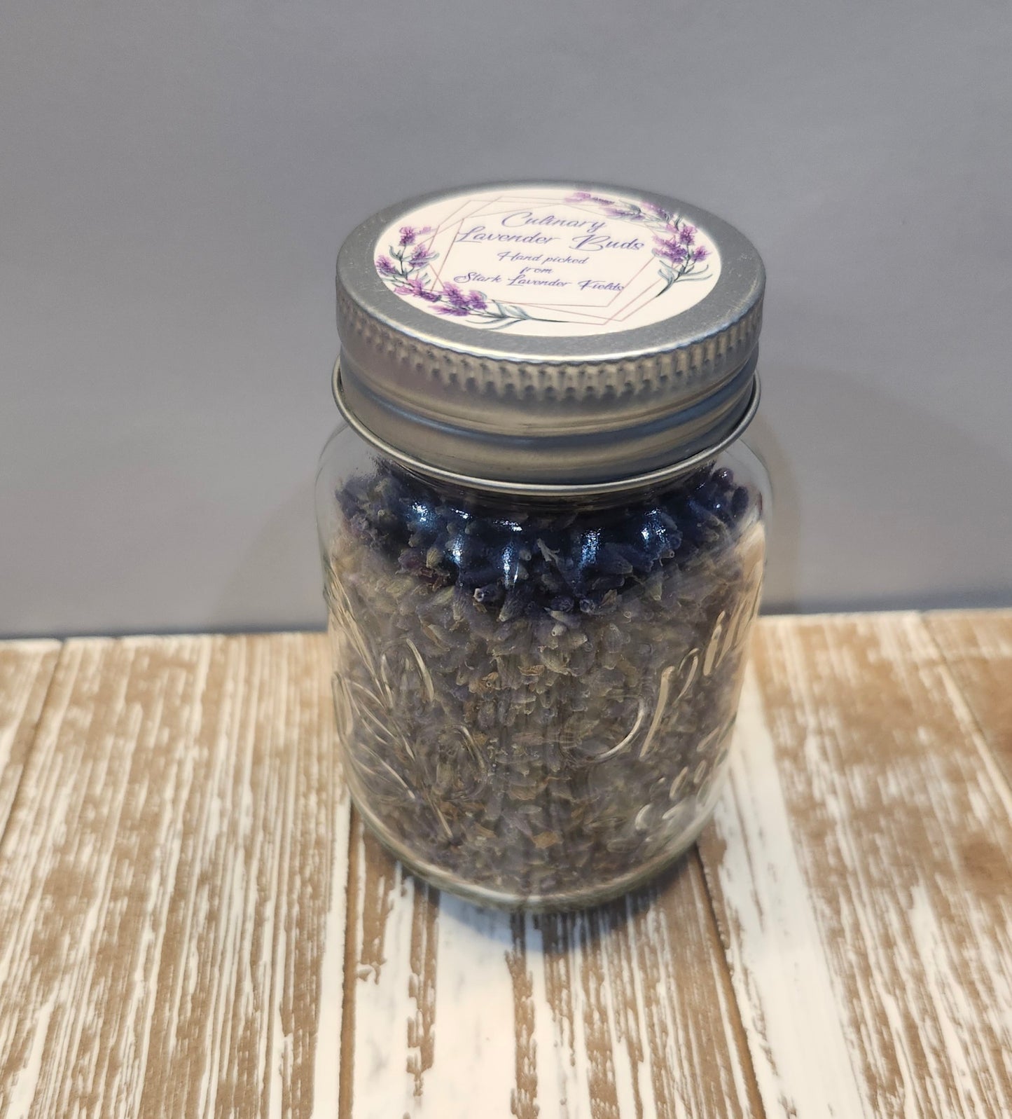 Culinary Lavender Buds