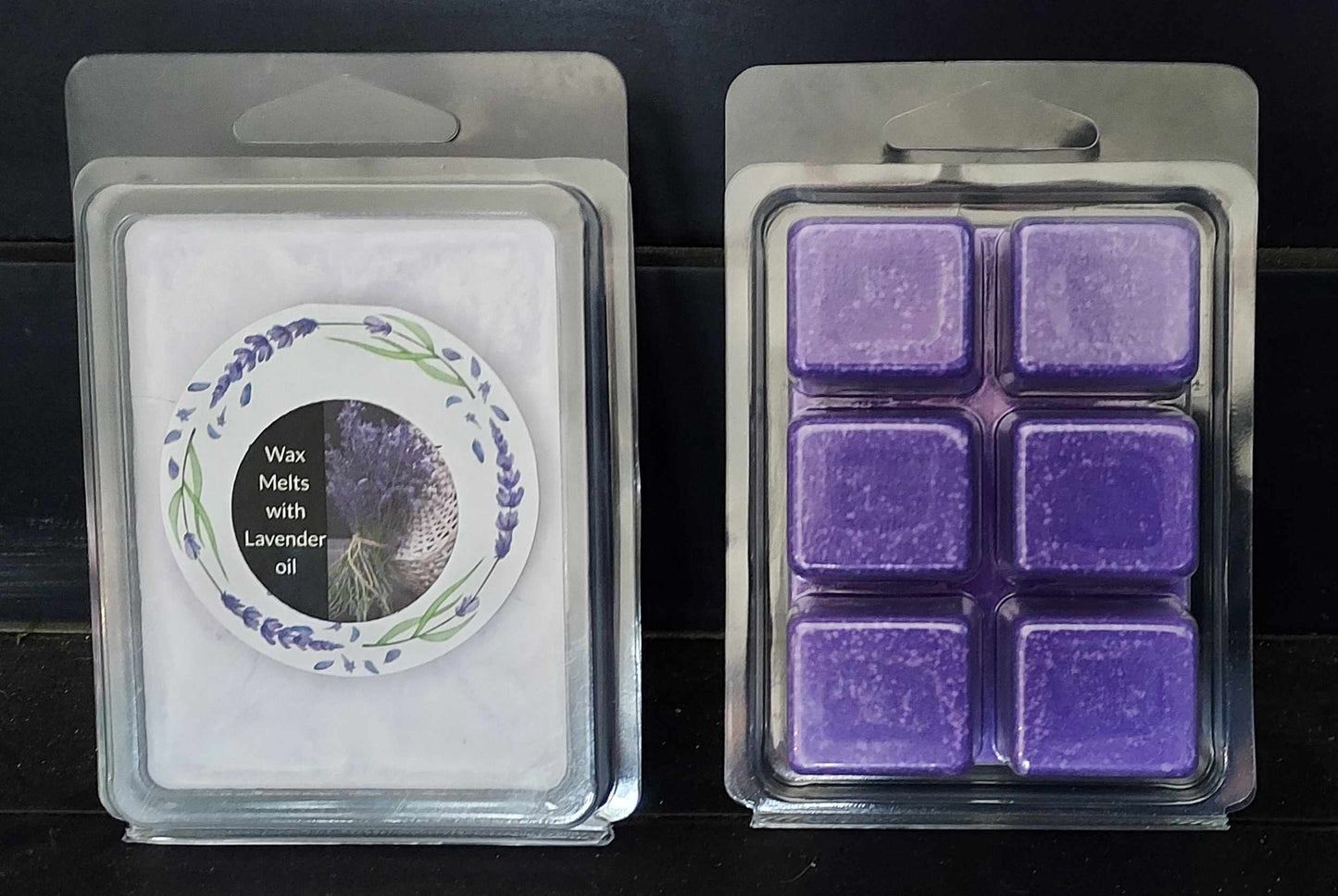 Lavender Wax Melts