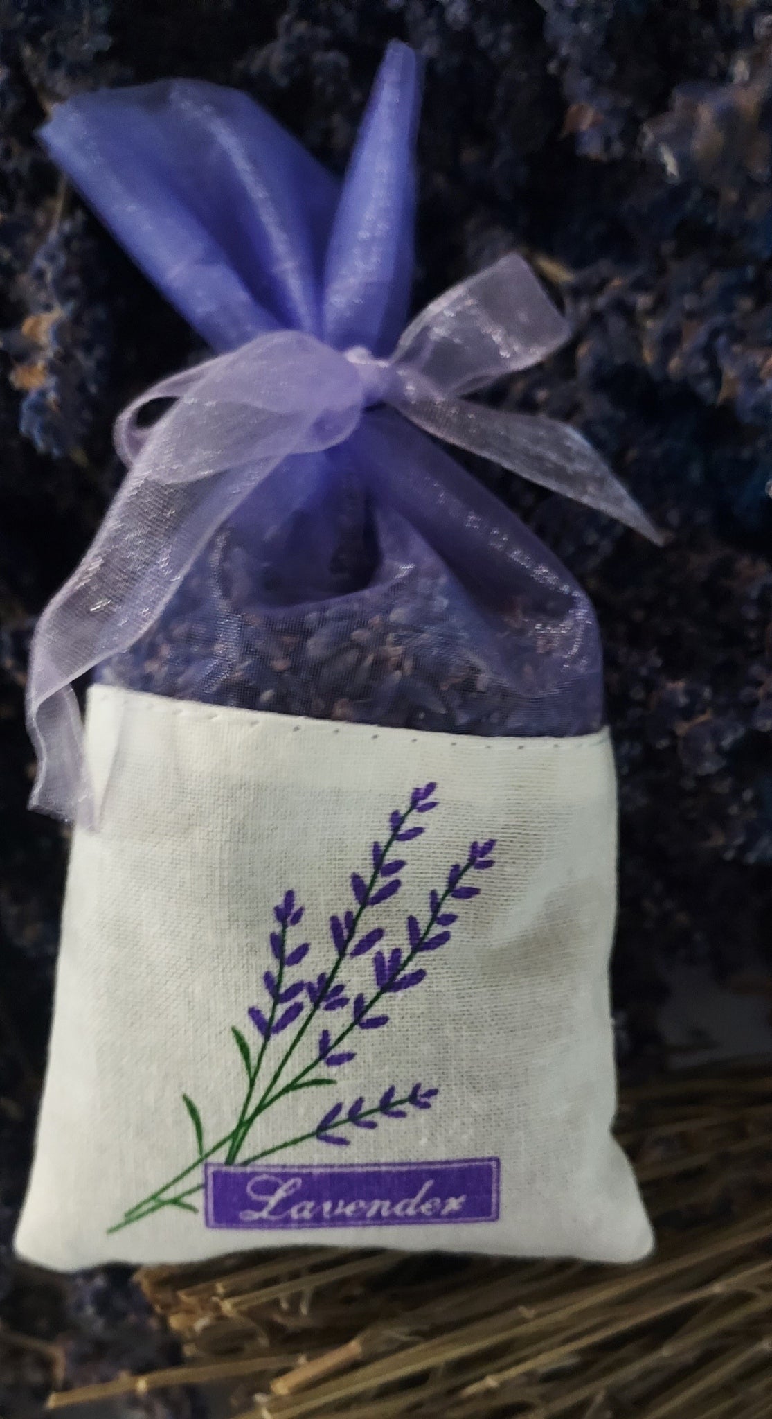 Lavender Sachet