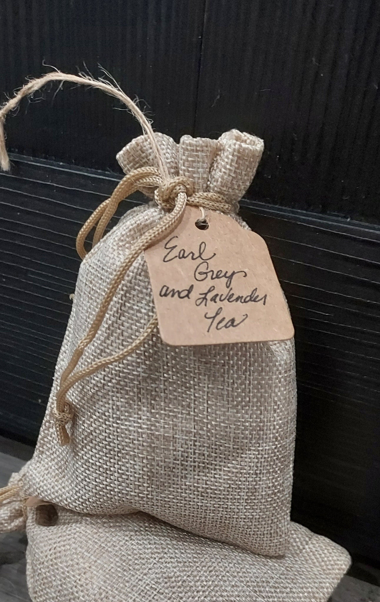 Earl Grey with Lavender Tea